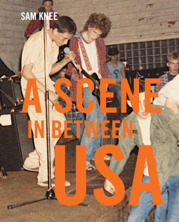 Scene In Between USA – boek cover