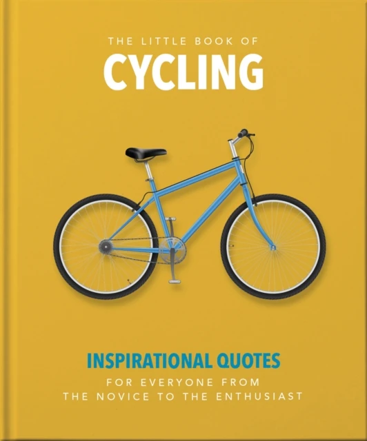 The Little Book of Cycling – OH – boek cover