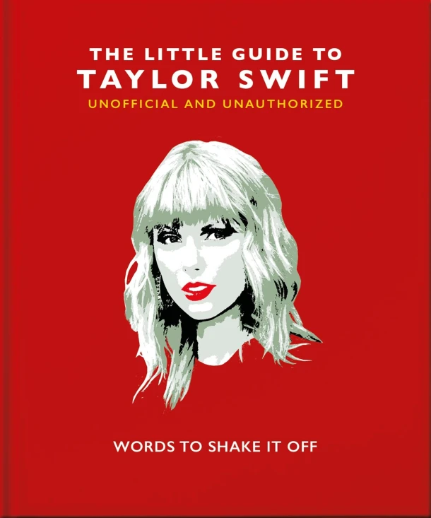 The Little Guide to Taylor Swift – OH – boek cover