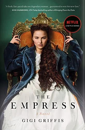 The Empress – boek cover