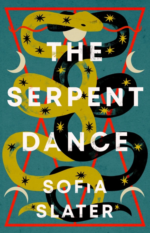 The Serpent Dance – Sofia Slater – boek cover