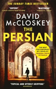 The Persian – David McCloskey – boek cover
