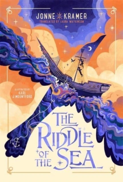 The Riddle of the Sea – boek cover