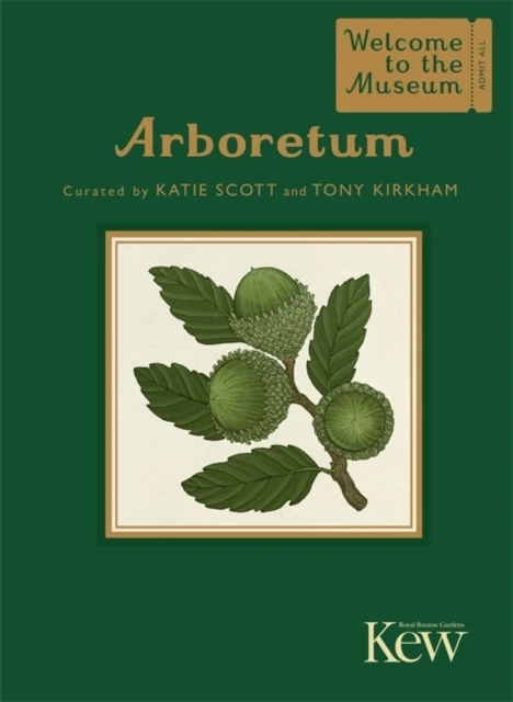 Arboretum Mini Gift – boek cover