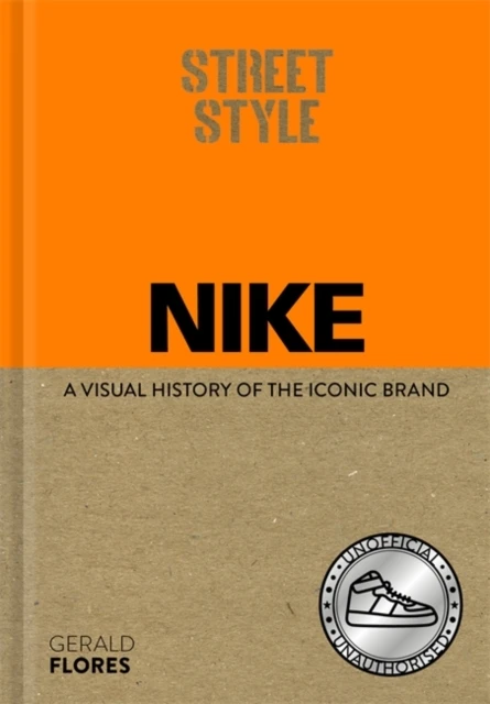 Street Style: Nike – Gerald Flores – boek cover
