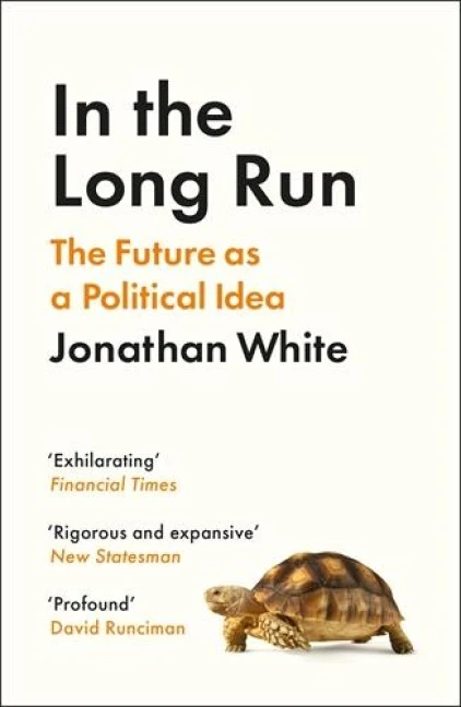 In the Long Run – Jonathan White – boek cover