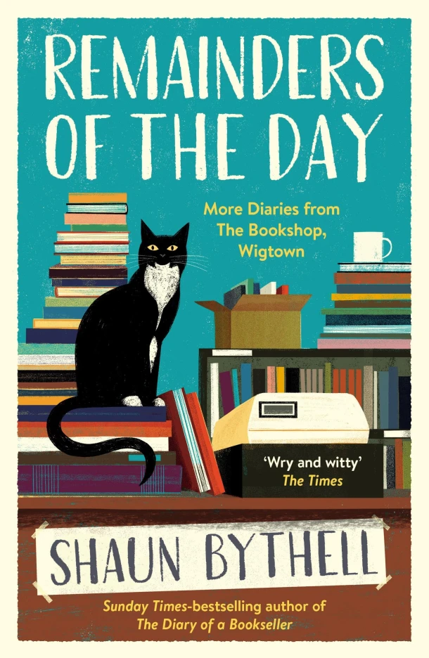 Remainders of the Day – boek cover