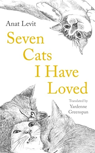Seven Cats I Have Loved – boek cover