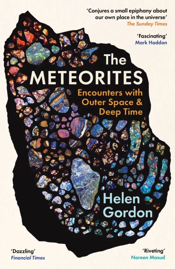 The Meteorites – Helen Gordon – boek cover