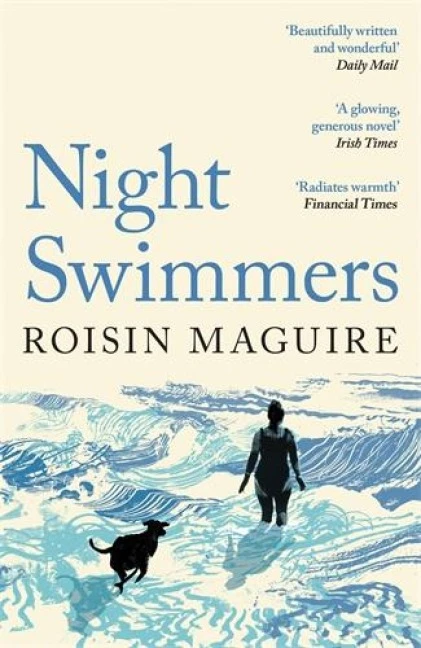 Night Swimmers – Roisin Maguire – boek cover