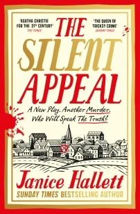 The Silent Appeal – Janice Hallett – boek cover