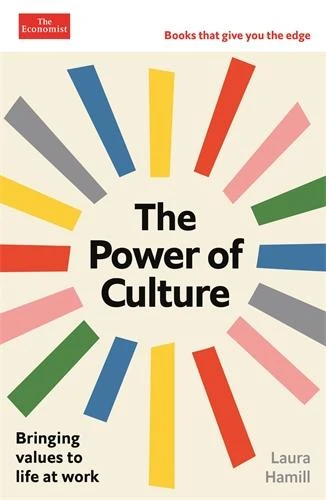 The Power of Culture – boek cover