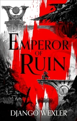 Emperor of Ruin – boek cover