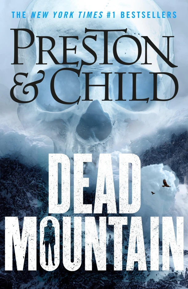 Dead Mountain – Douglas Preston – boek cover
