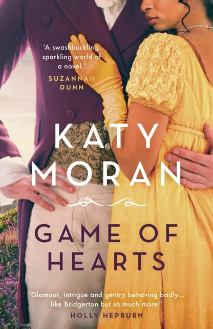 Game of Hearts – boek cover