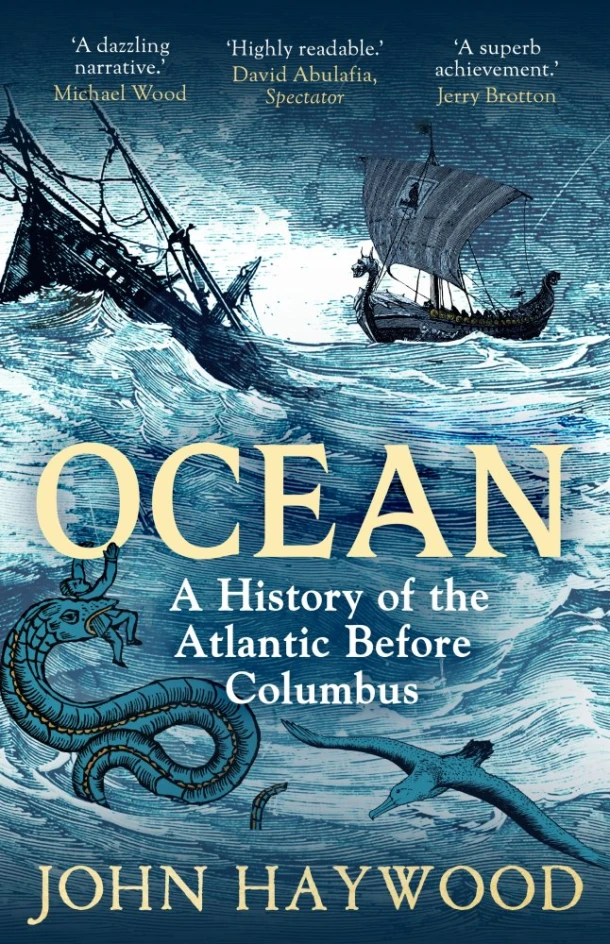 Ocean – John Haywood – boek cover