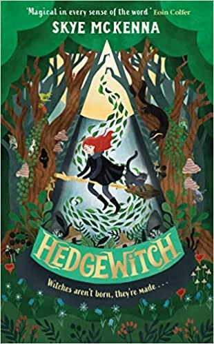 Hedgewitch – boek cover