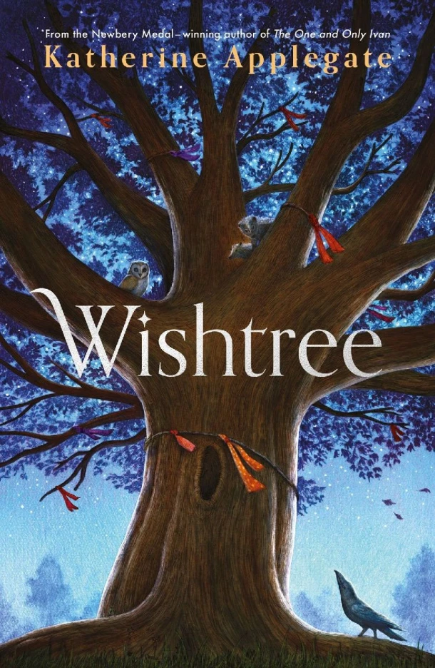 Wishtree – Katherine Applegate – boek cover