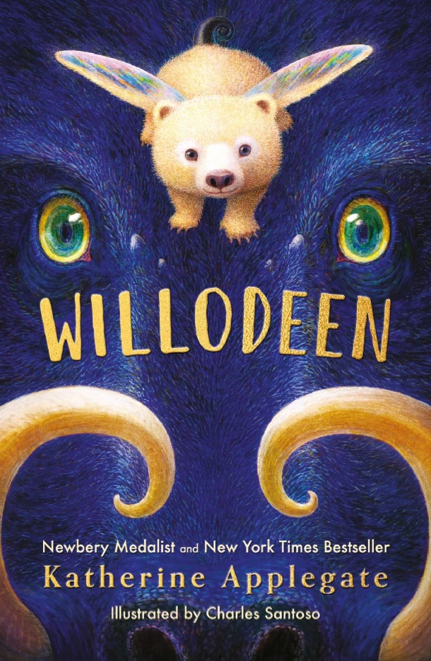 Willodeen – Katherine Applegate – boek cover
