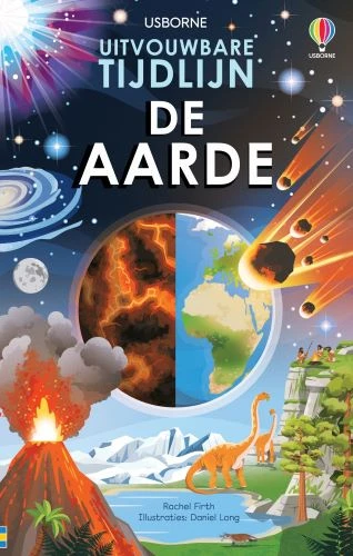 De aarde – boek cover