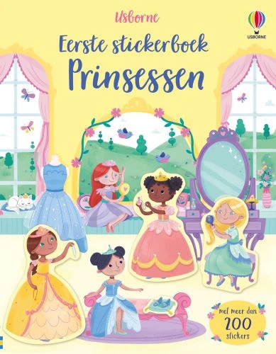 Prinsessen – boek cover