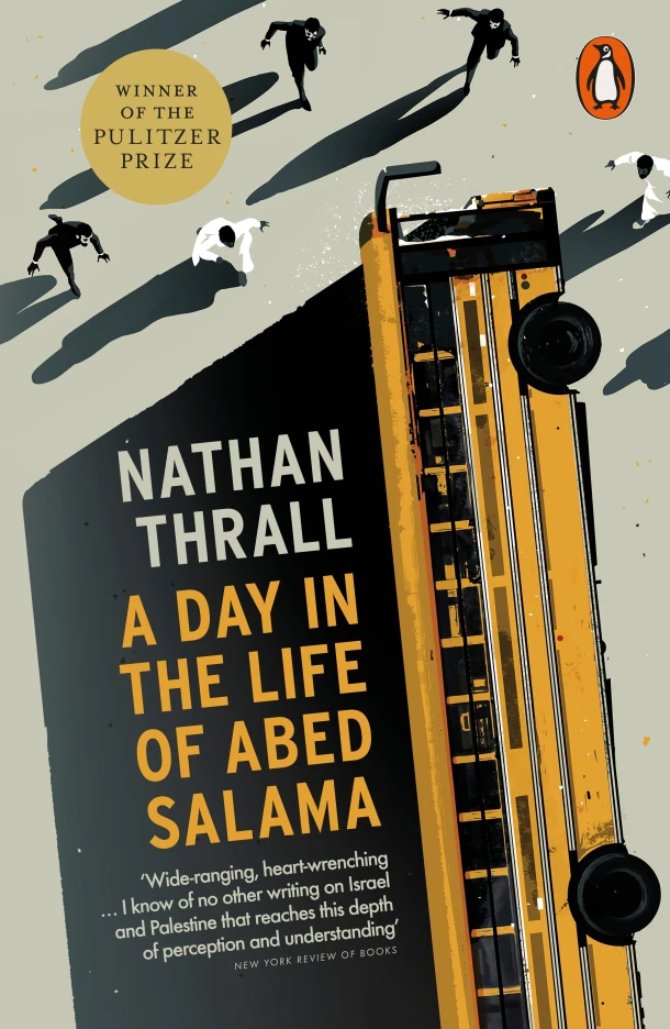 A Day in the Life of Abed Salama – Nathan Thrall – boek cover