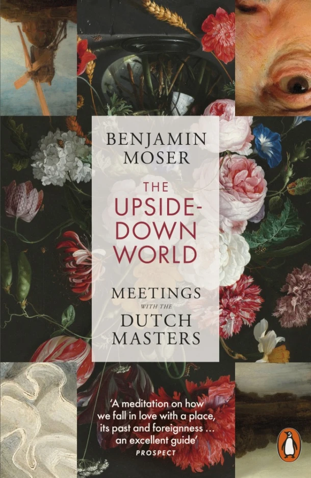 The Upside-Down World – Benjamin Moser – boek cover