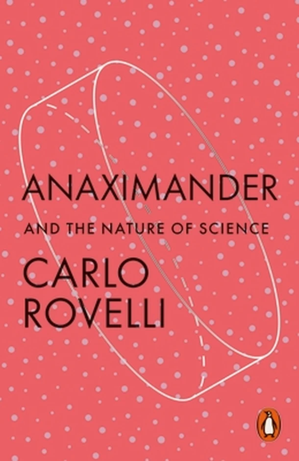 Anaximander – boek cover