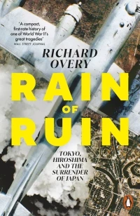 Rain of Ruin – Richard Overy – boek cover