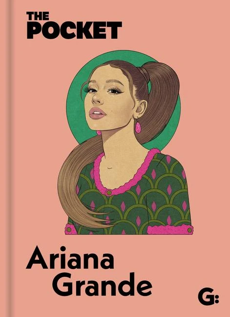 The Pocket Ariana Grande – Gemini Books – boek cover