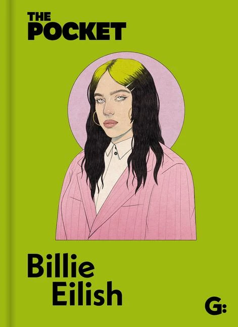 The Pocket Billie Eilish – Gemini – boek cover
