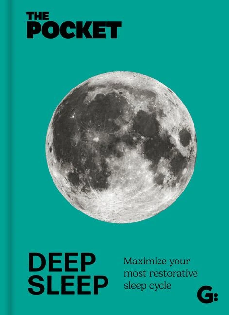 The Pocket Deep Sleep – Gemini – boek cover