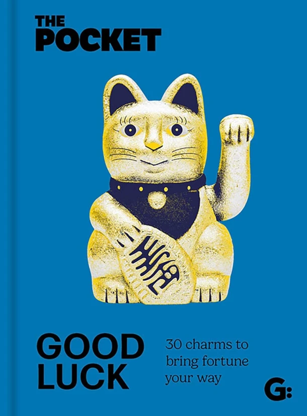 The Pocket Good Luck – Gemini – boek cover