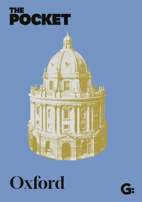 The Pocket Oxford – Gemini Books – boek cover