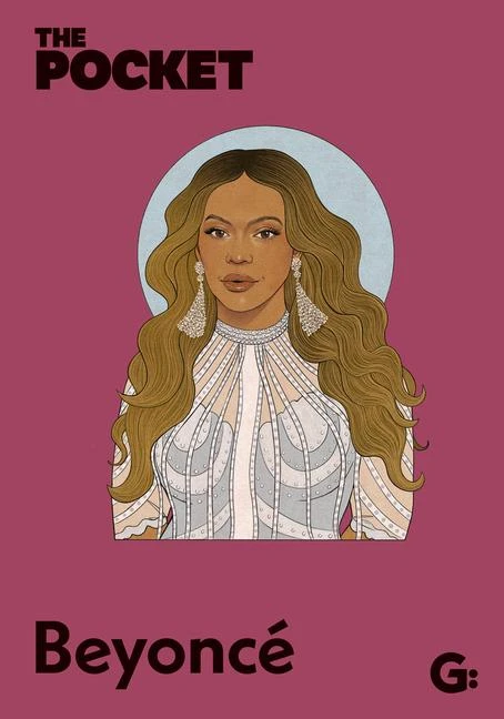 The Pocket Beyoncé – Gemini Books – boek cover