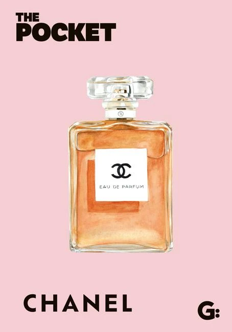 The Pocket Chanel – Gemini – boek cover