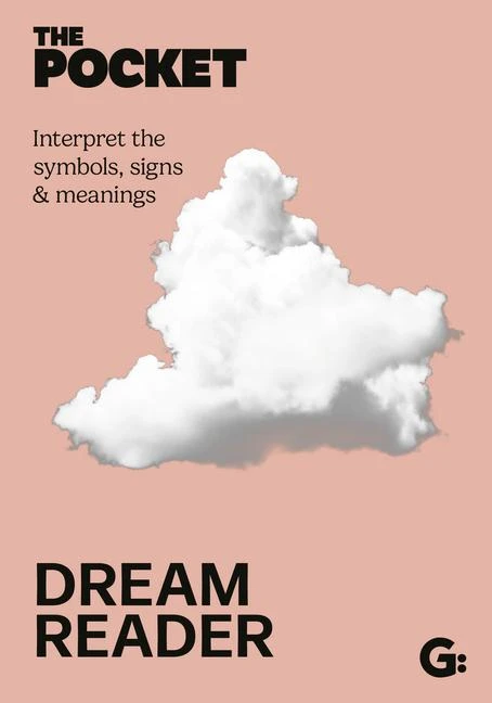 The Pocket Dream Reader – Gemini Books – boek cover