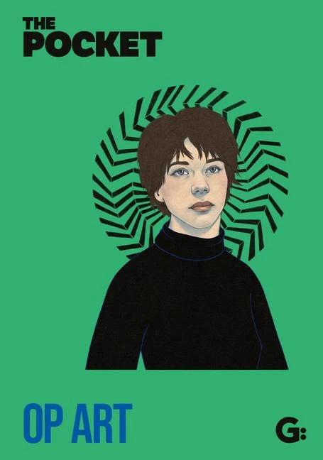 The Pocket Op Art – Gemini – boek cover