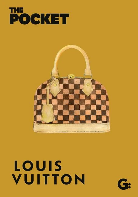The Pocket Louis Vuitton – Gemini Books – boek cover