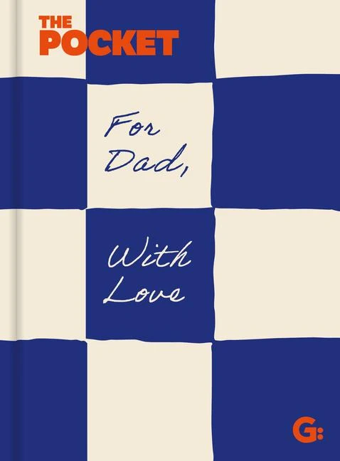 The Pocket For Dad With Love – Gemini Books – boek cover