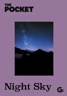 The Pocket Night Sky – Gemini – boek cover