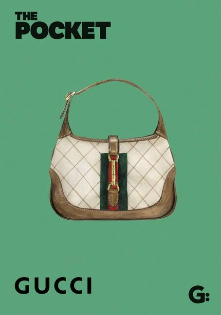 The Pocket Gucci – Gemini Books – boek cover