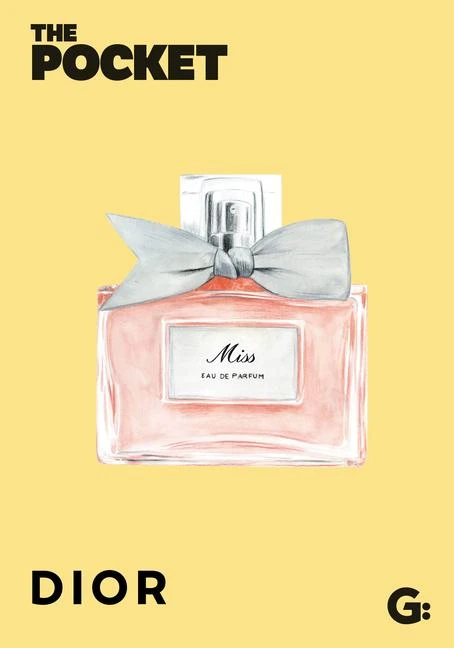 The Pocket Dior – Gemini Books – boek cover