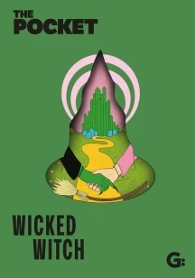 The Pocket Wicked Witch – Gemini – boek cover