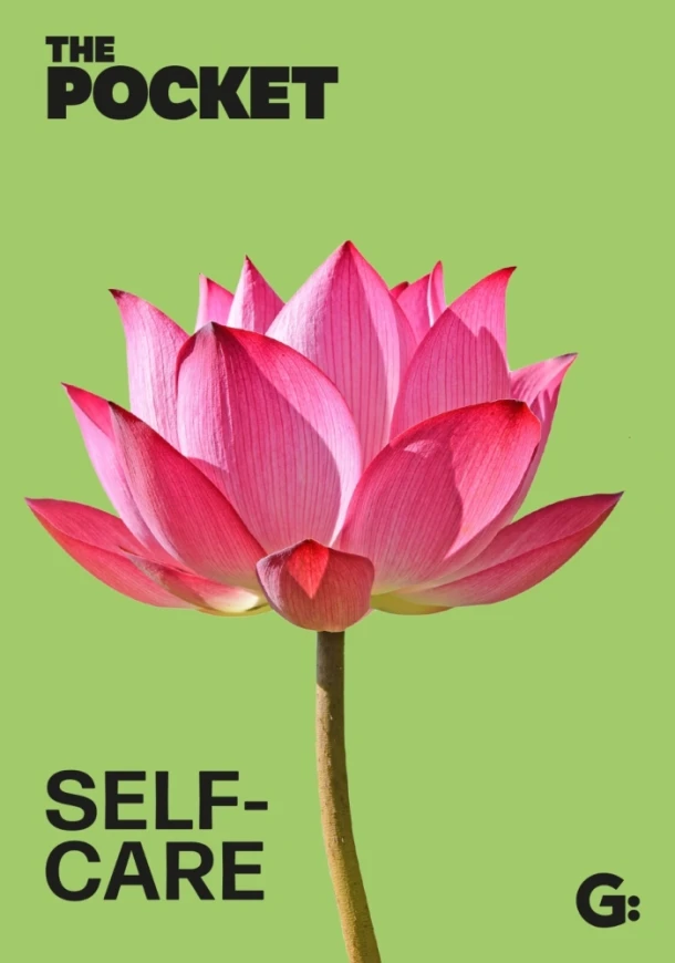 The Pocket Self-Care – Gemini – boek cover