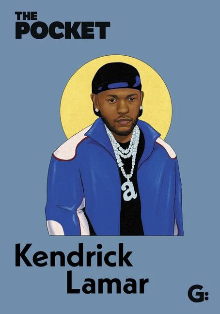 The Pocket Kendrick Lamar – Gemini Books – boek cover