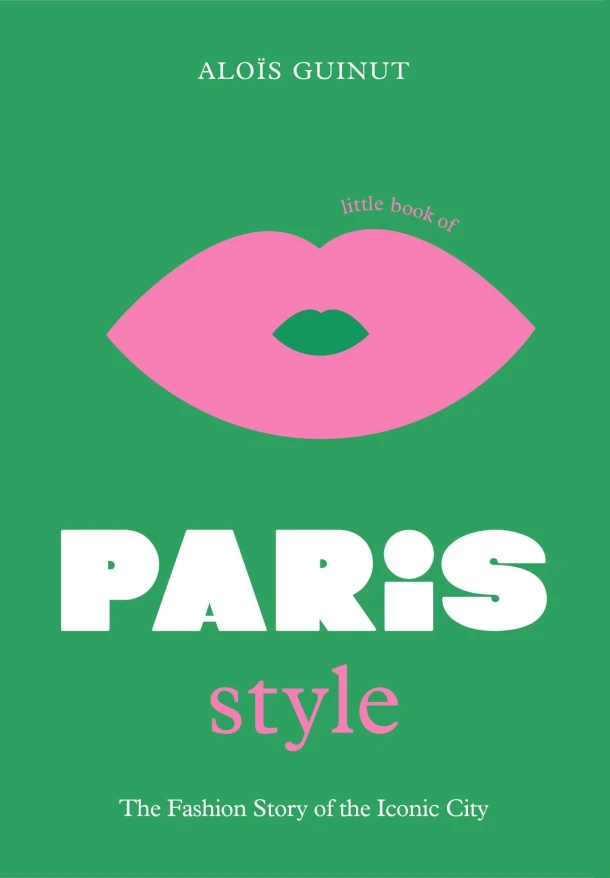 The Little Book of Paris Style – boek cover