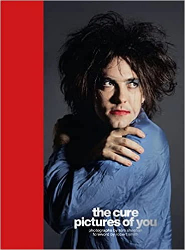 The Cure - Pictures of You – boek cover