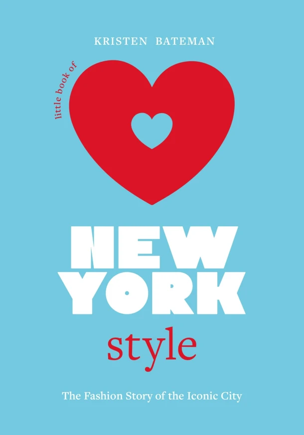 Little Book of New York Style – Kristen Bateman – boek cover