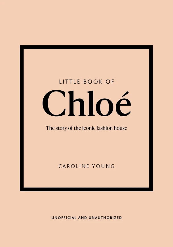 Little Book of Chloe – Caroline Young – boek cover
